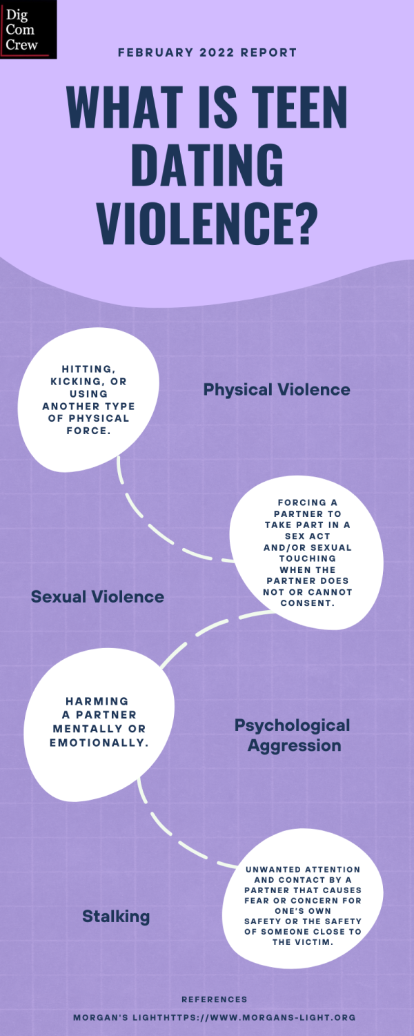 What is Teen Dating Violence? – DigComCrew