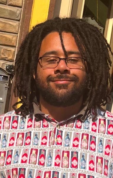 Senior Spotlight With Damon Dunn