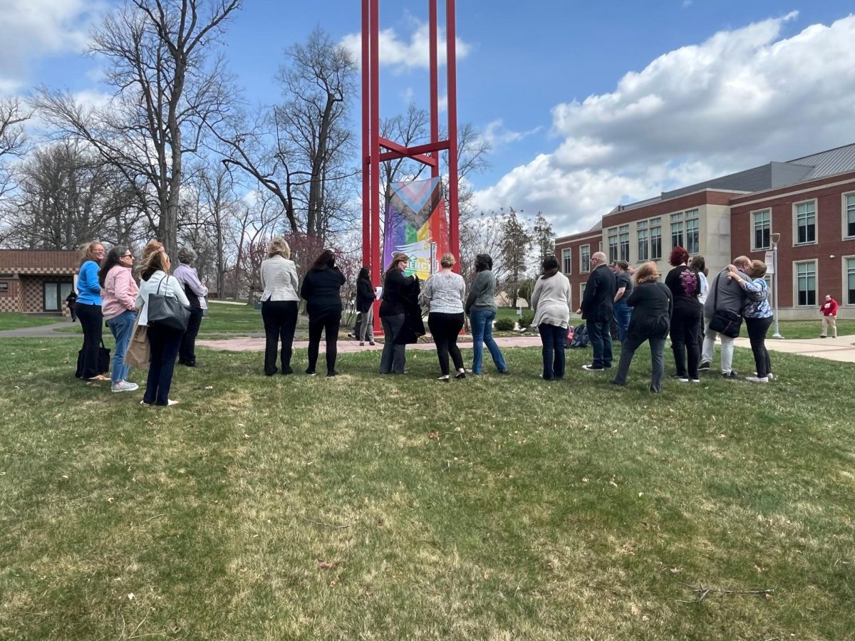 Raising the Flag, Raising Our Voices: GMercyU Celebrates Pride