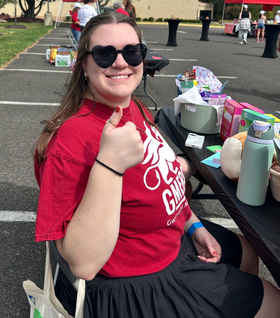 Caitlin Pignatelli and Her Path to Teaching