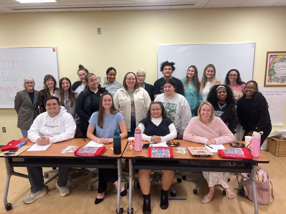 Education outreach teacher panel