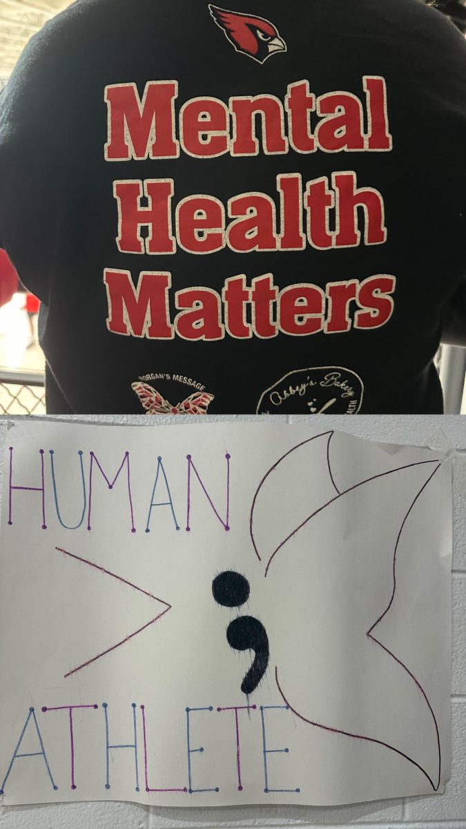Morgan's Message Brings Students Together for Mental Health Awareness