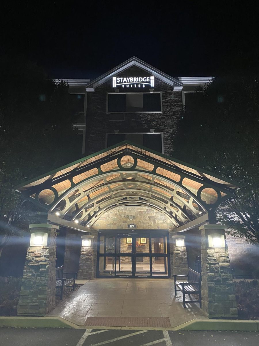 When Campus Fills Up: Freshmen Share What Hotel Housing Is Really Like