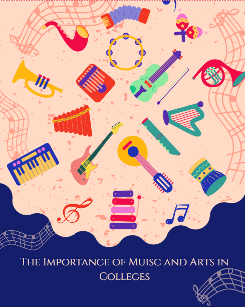 Music & arts perform at GMercyU!