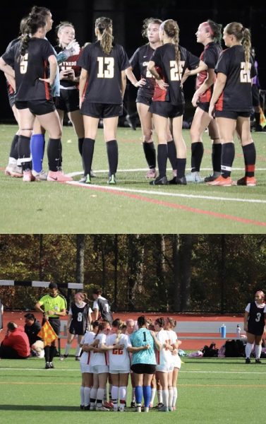 Season of Growth Leads GMercyU's Women's Soccer to Championship