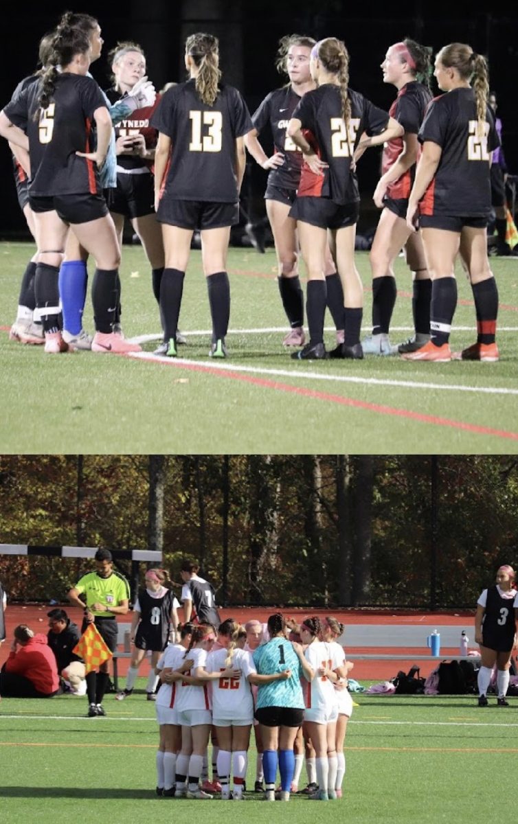 Season of Growth Leads GMercyU's Women's Soccer to Championship