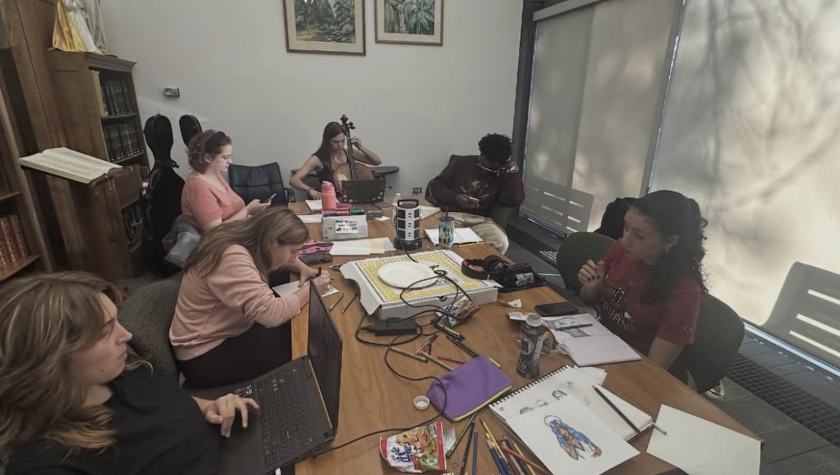 The Role of the Arts on Campus