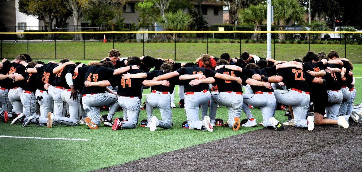 10 days of baseball, team bonding and memories