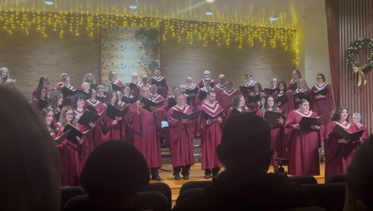 Hidden Talent on Campus: VoiceBox A Cappella